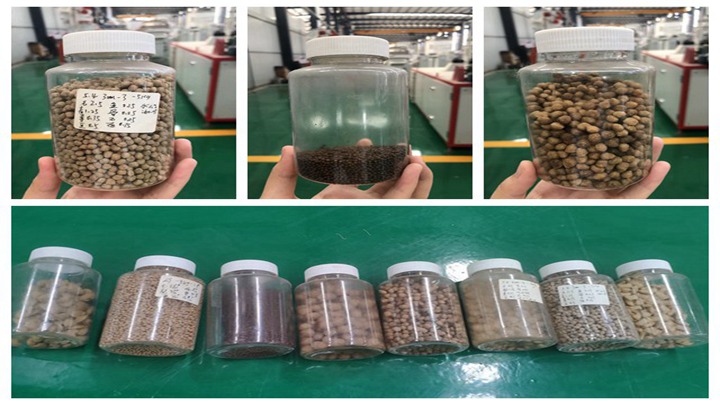 <h3>Sinking Fish Feed Production Process: Formulation, Quality </h3>
